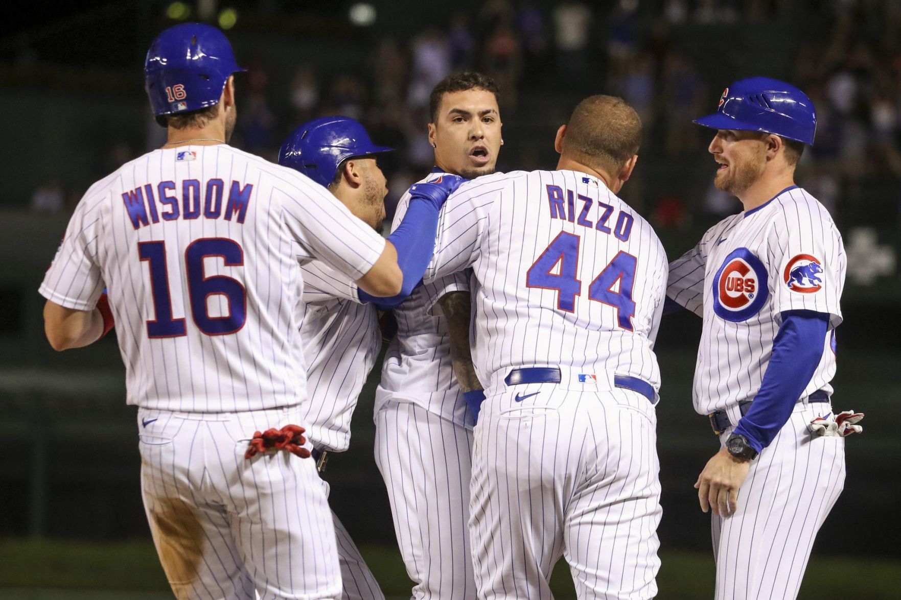 Javier Báez